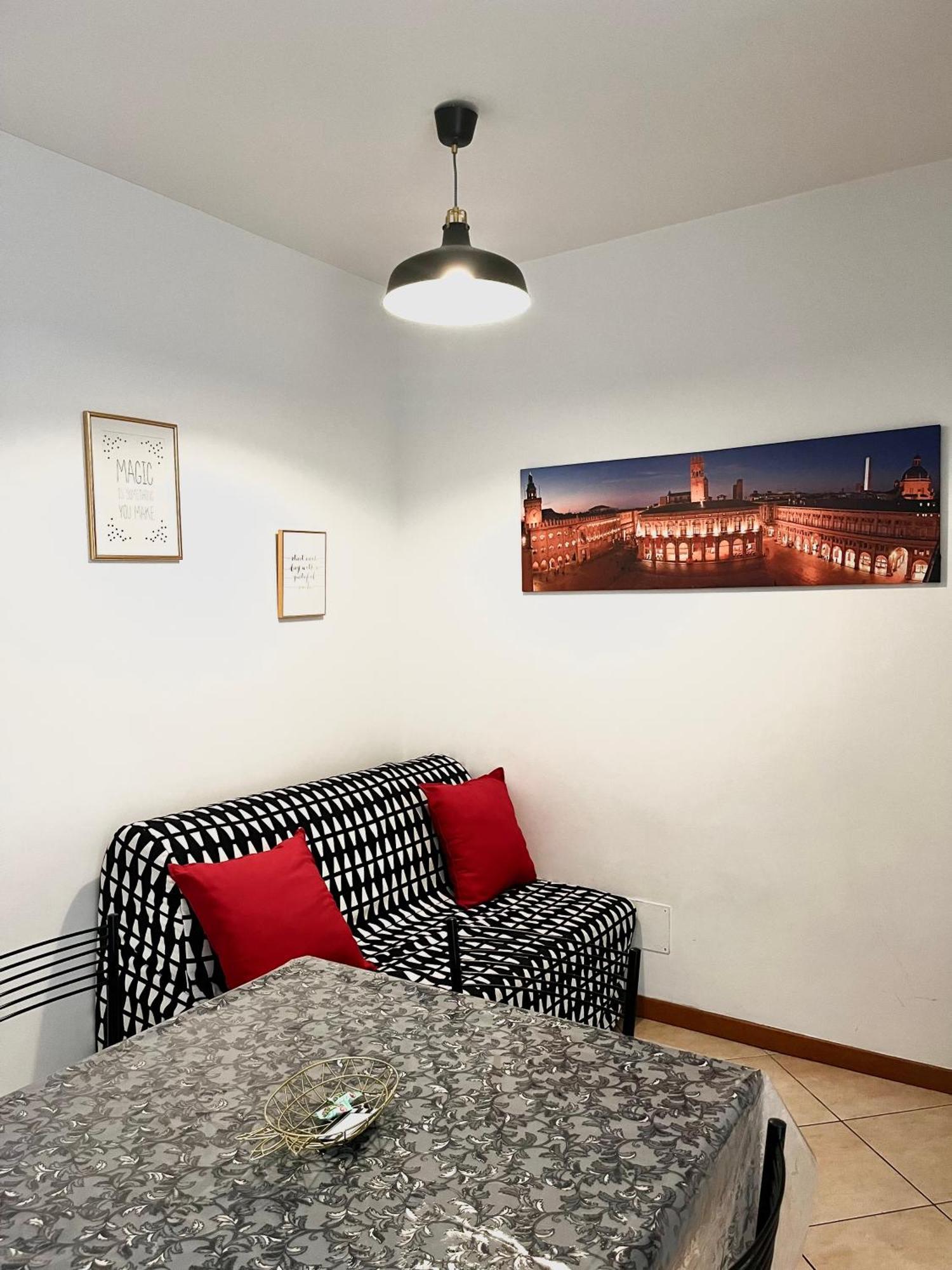 Maison Paradiso Hygge House Διαμέρισμα Μπολόνια Εξωτερικό φωτογραφία